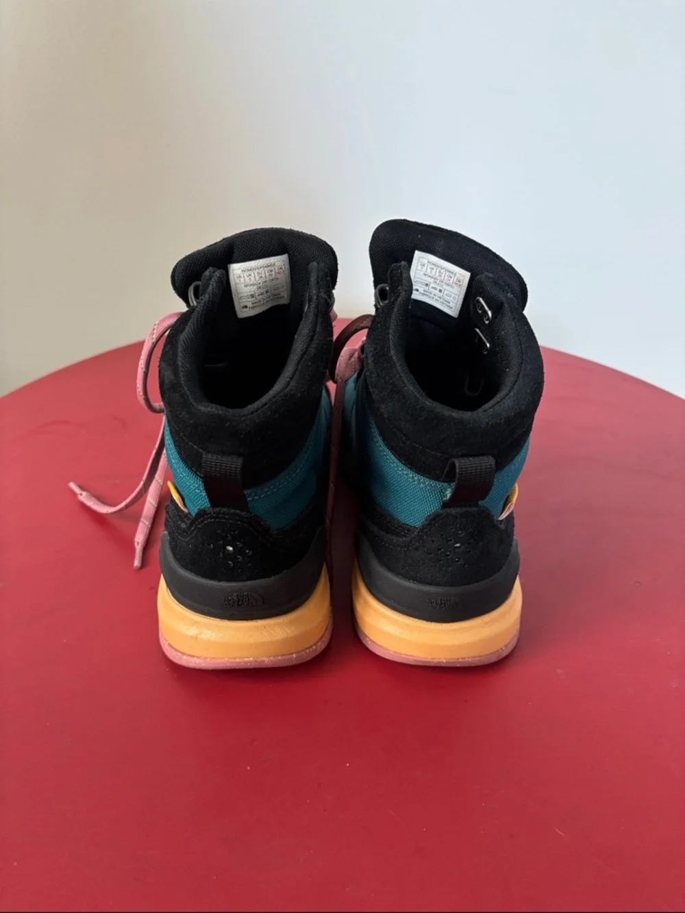 The North Face Back-to-Berkeley III Textile Waterproof Boots - Women's 7 - Picture 5 of 8